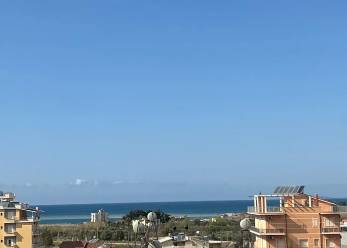 Διαμέρισμα Jahaj Orikum